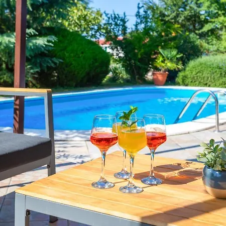 Villa Anni With Pool Island Krk By Guide