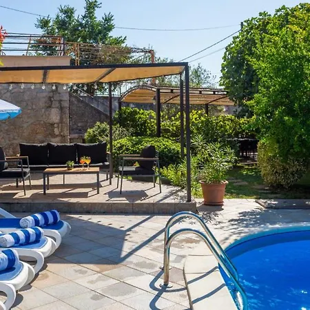 Villa Anni With Pool Island Krk By Guide *
