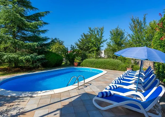 빌라 Anni With Pool Island Krk By Guide 말린스카