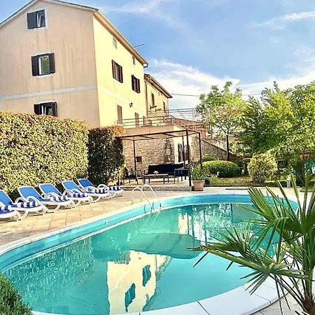 Vila Anni With Pool Island Krk By Guide