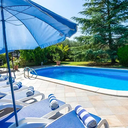 Villa Anni With Pool Island Krk By Guide *