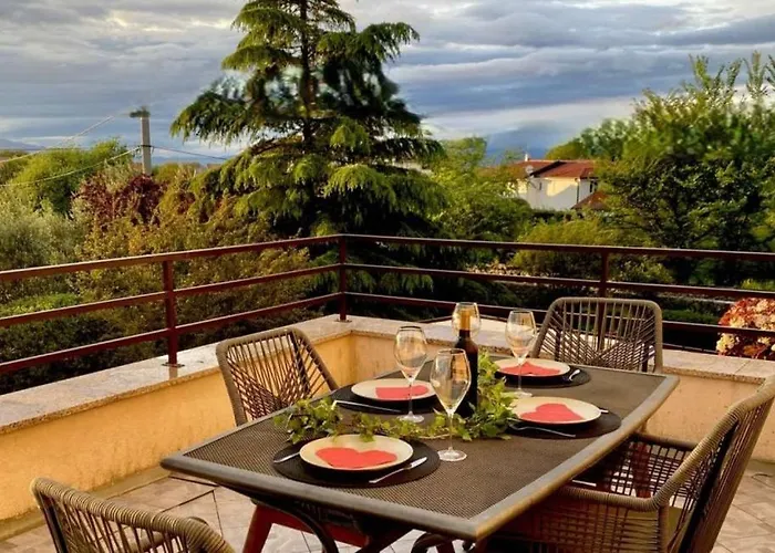Villa Anni With Pool Island Krk By Guide