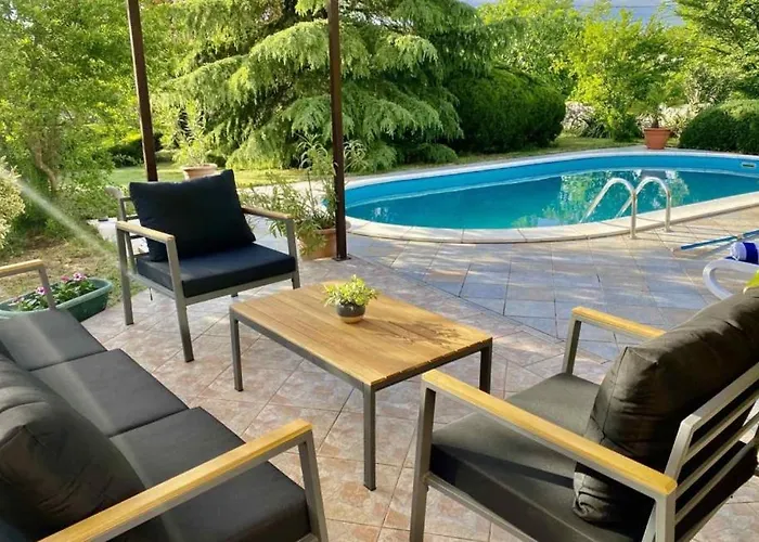 Villa Anni With Pool Island Krk By Guide