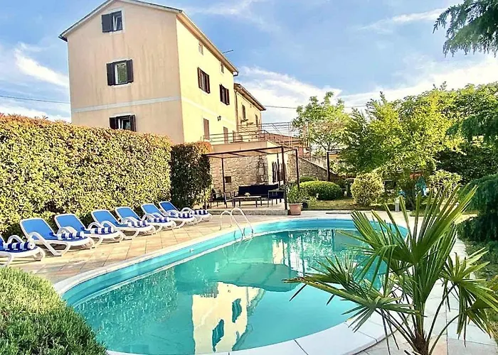 Villa Anni With Pool Island Krk By Guide