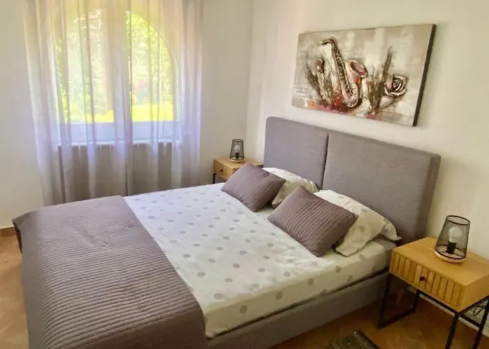 Anni With Pool Island Krk By Guide