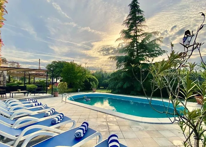 Villa Anni With Pool Island Krk By Guide