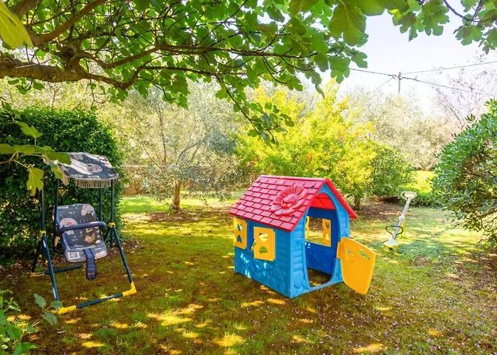 Anni With Pool Island Krk By Guide Villa *