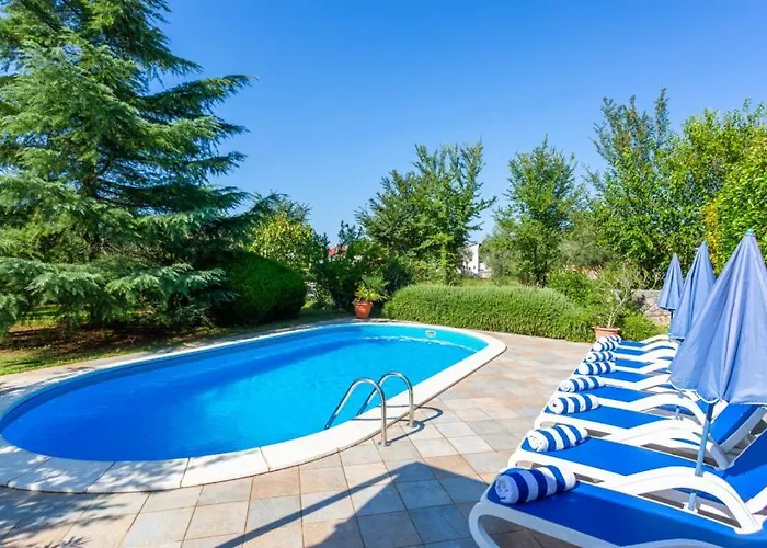 Villa Anni With Pool Island Krk By Guide Malinska