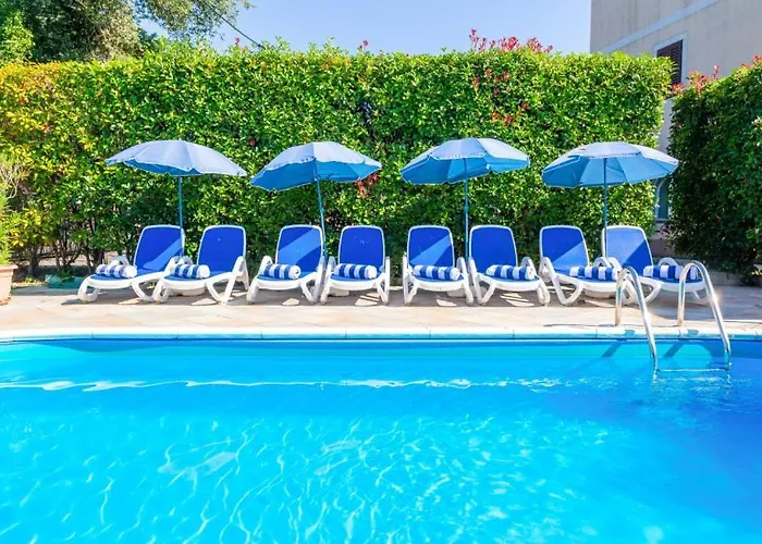 Villa Anni With Pool Island Krk By Guide *