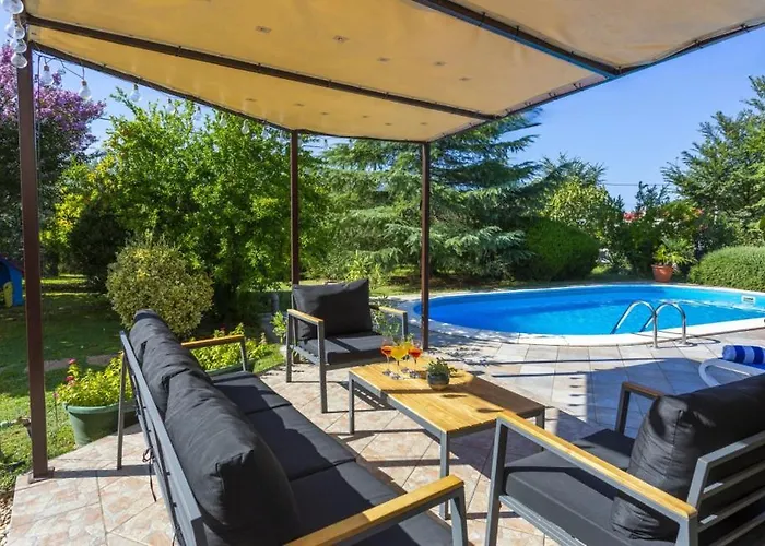 Anni With Pool Island Krk By Guide * Malinska