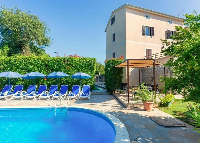 Anni With Pool Island Krk By Guide